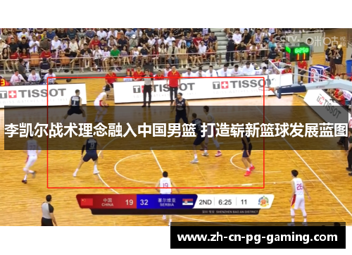 李凯尔战术理念融入中国男篮 打造崭新篮球发展蓝图