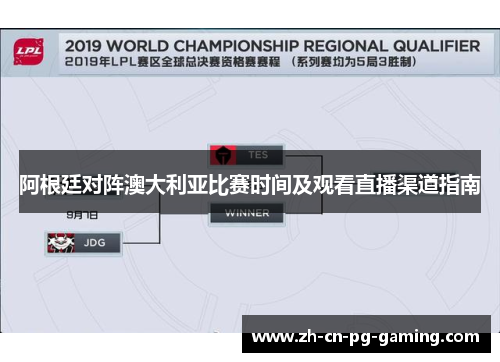 阿根廷对阵澳大利亚比赛时间及观看直播渠道指南